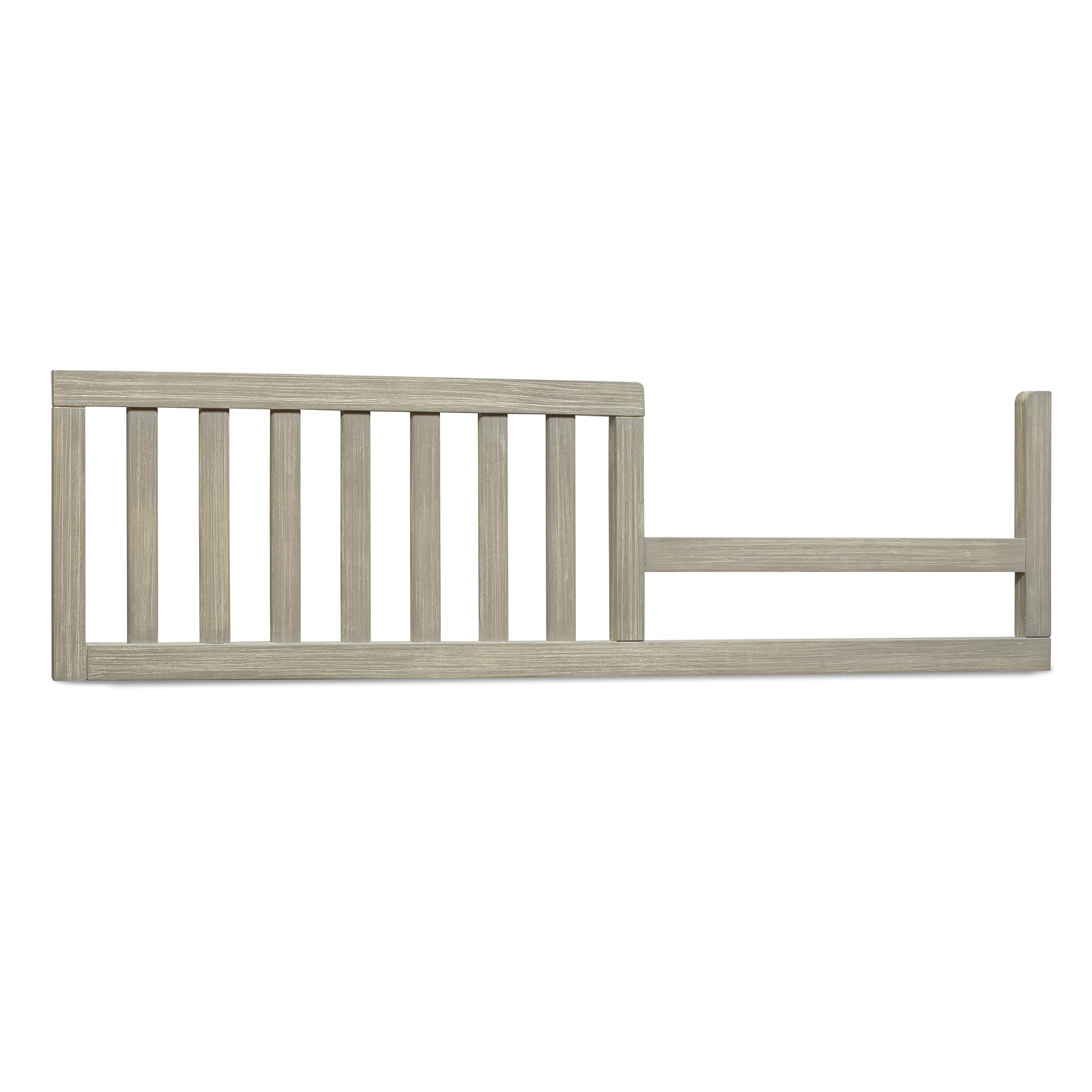 Sorelle 136 Toddler Rail, Heritage Fog