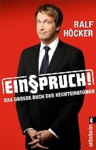 Einspruch!: Das große Buch der Rechtsirrtümer (German Edition)