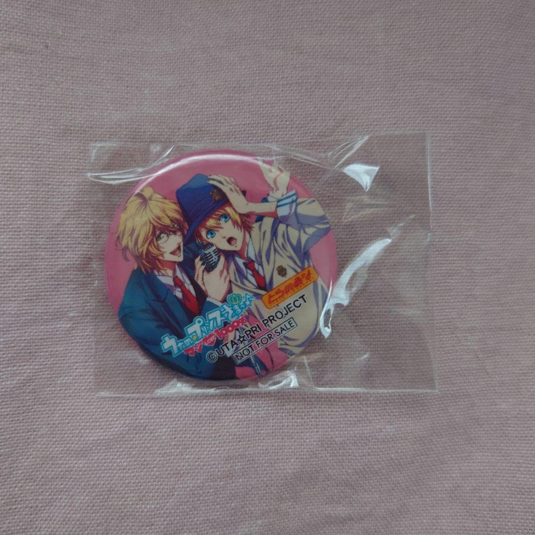 うたプリ 那月 FH 缶バッジ 劇場版 うたの☆プリンスさまっ♪ マジLOVEスターリッシュツアーズ