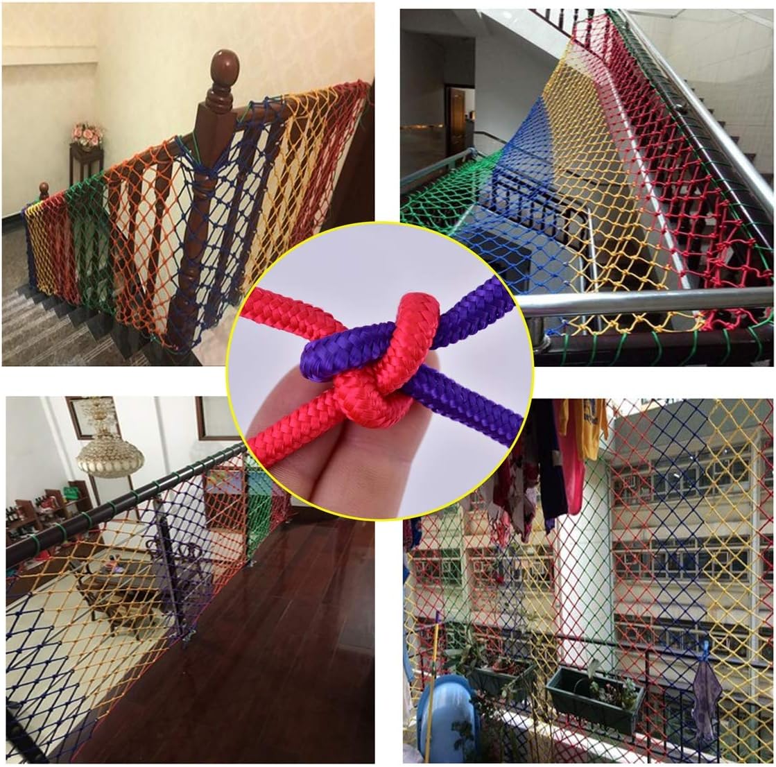 Coperture di sicurezza a rete per piscine