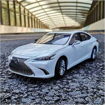 Amazon.co.jp: ミニカー スケールモデルカー レクサスES300H 2019静的