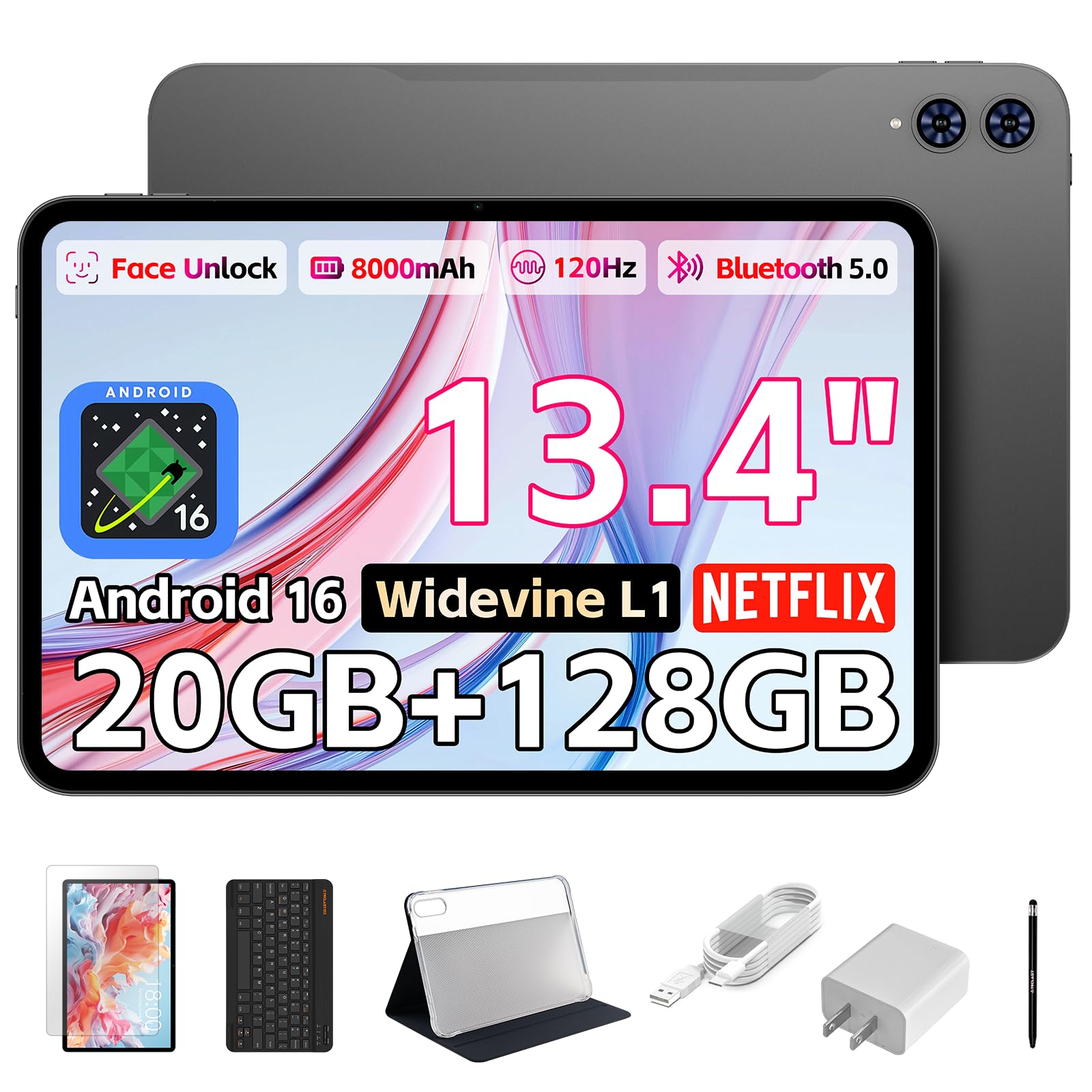 Amazon.com : TECLAST 13.4