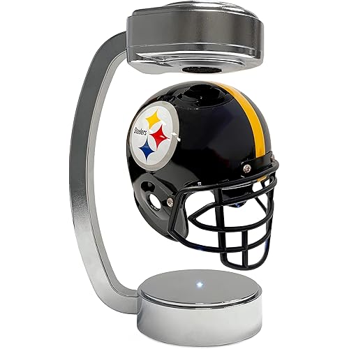 Officially Licensed NFL Mini Hover Helmet