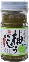 フジジン 九州産 柚こしょう 無添加・無着色 調味料 60g
