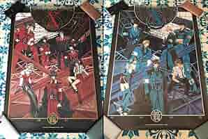 【激レア】CLAMP 2005・2006年版ポスターカレンダーセット 激レア】CLAMP 2005・2006年版ポスターカレンダーセット