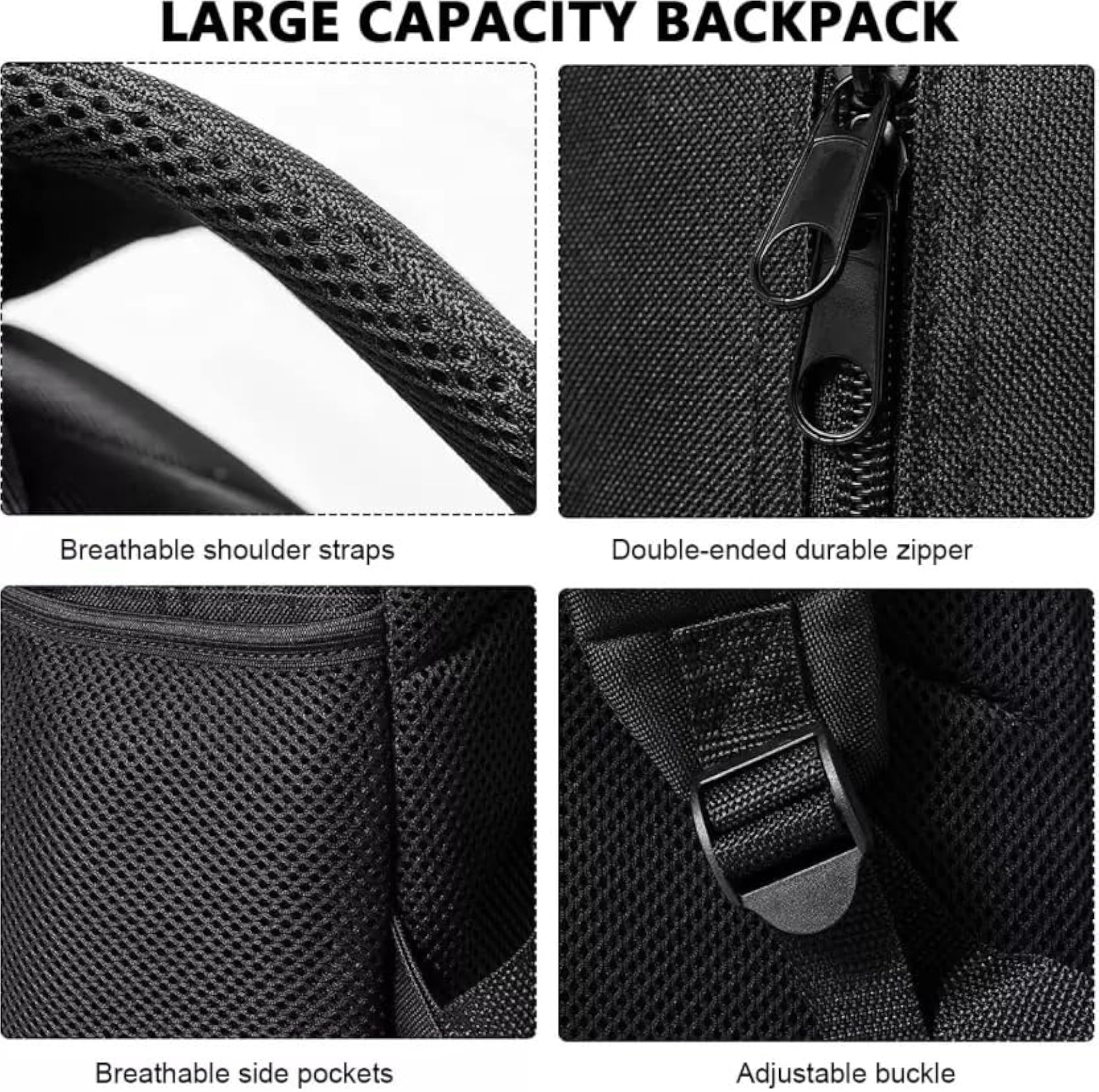 Women's Multicolour School Backpack with Waterproof Lining