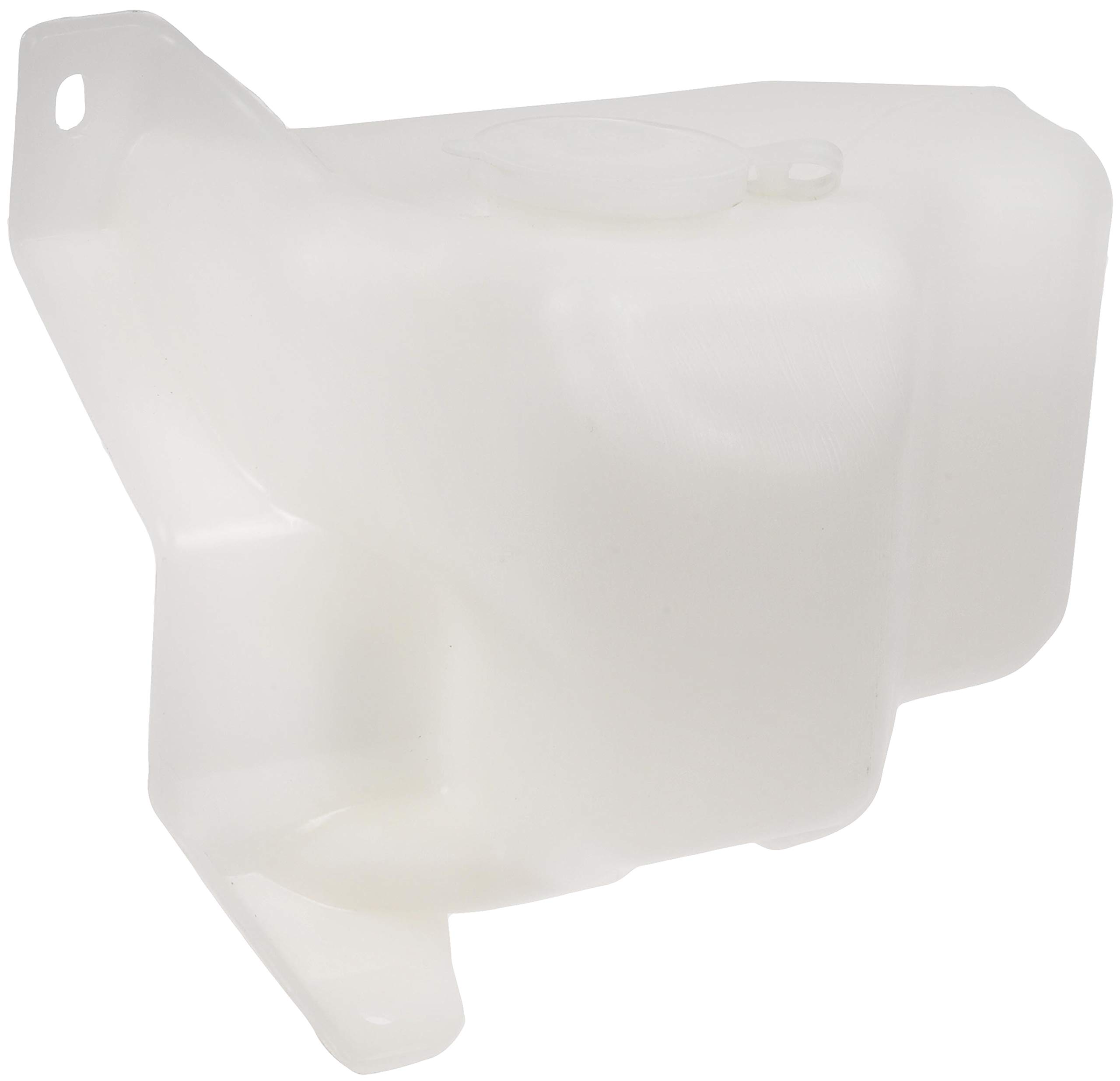 Dorman 603-478 Front Washer Fluid Reservoir Compatible with Select Nissan Models - WASHER RES - Windshield Washer Fluid Reservoir - Fluid Reservoir - Washer Fluid Bottle - Wiper Fluid Reservoir - This washer fluid reservoir is designed to match the fit and function of the original equipment reservoir. It is engineered to withstand the stresses of underhood heat and engine vibration on specified vehicle makes, models, and years. - Nissan Pickup 2004-94 - Windshield Washer Fluid Reservoir