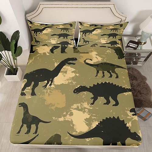 Vista 87 de Erosebridal Juego de sábanas de reglas de campamento, decoración de campamento para cámper, juego de sábanas de cabaña de cabaña, juego de sábanas