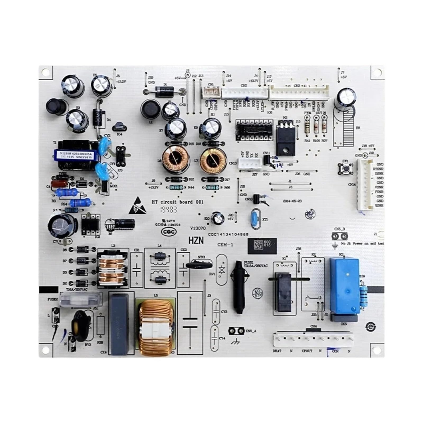 0061800133A Control Board for ，Compatible for Haier， Refrigerator Circuit PCB Fridge Motherboard Freezer Spare Parts