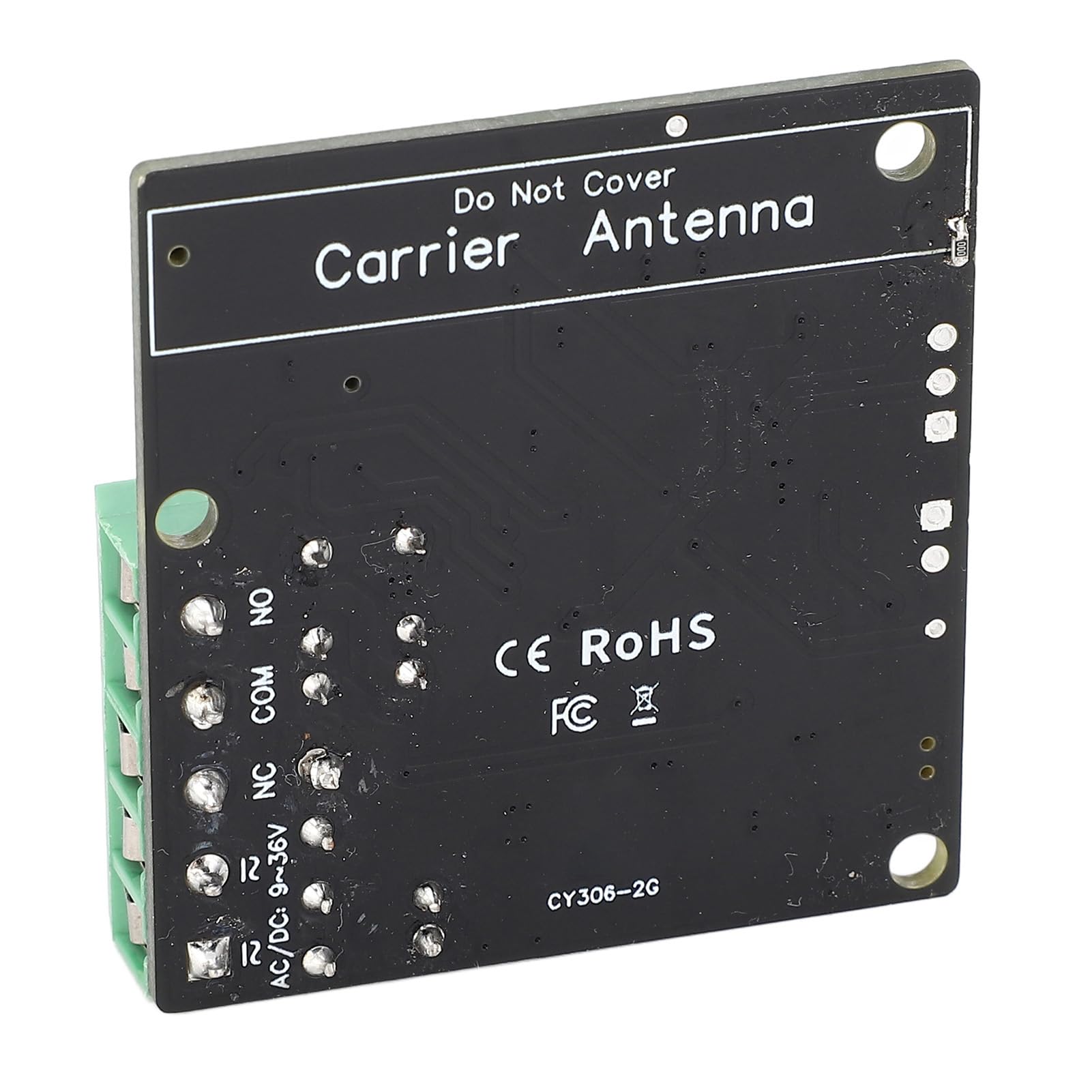 Interruttore relè Apricancello GSM Chiamata Controllo Remoto Multi Funzioni Frequenza GSM 2G per Porte Ascensori Garage