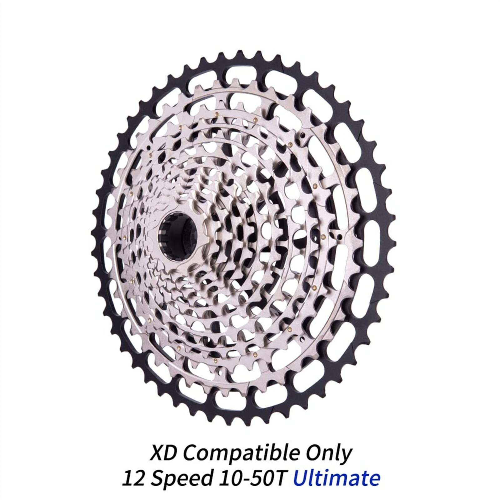 超軽量 139g 12S 11-32T 1〜7速までクロスしてます Amazon | SUNSHINE CNC加工 超軽量カセットスプロケット シマノ12sハブ