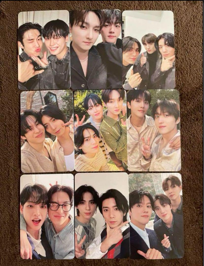 SF9 ユニット トレカ Amazon.co.jp: SF9 ユニットトレカ コンプセット : おもちゃ