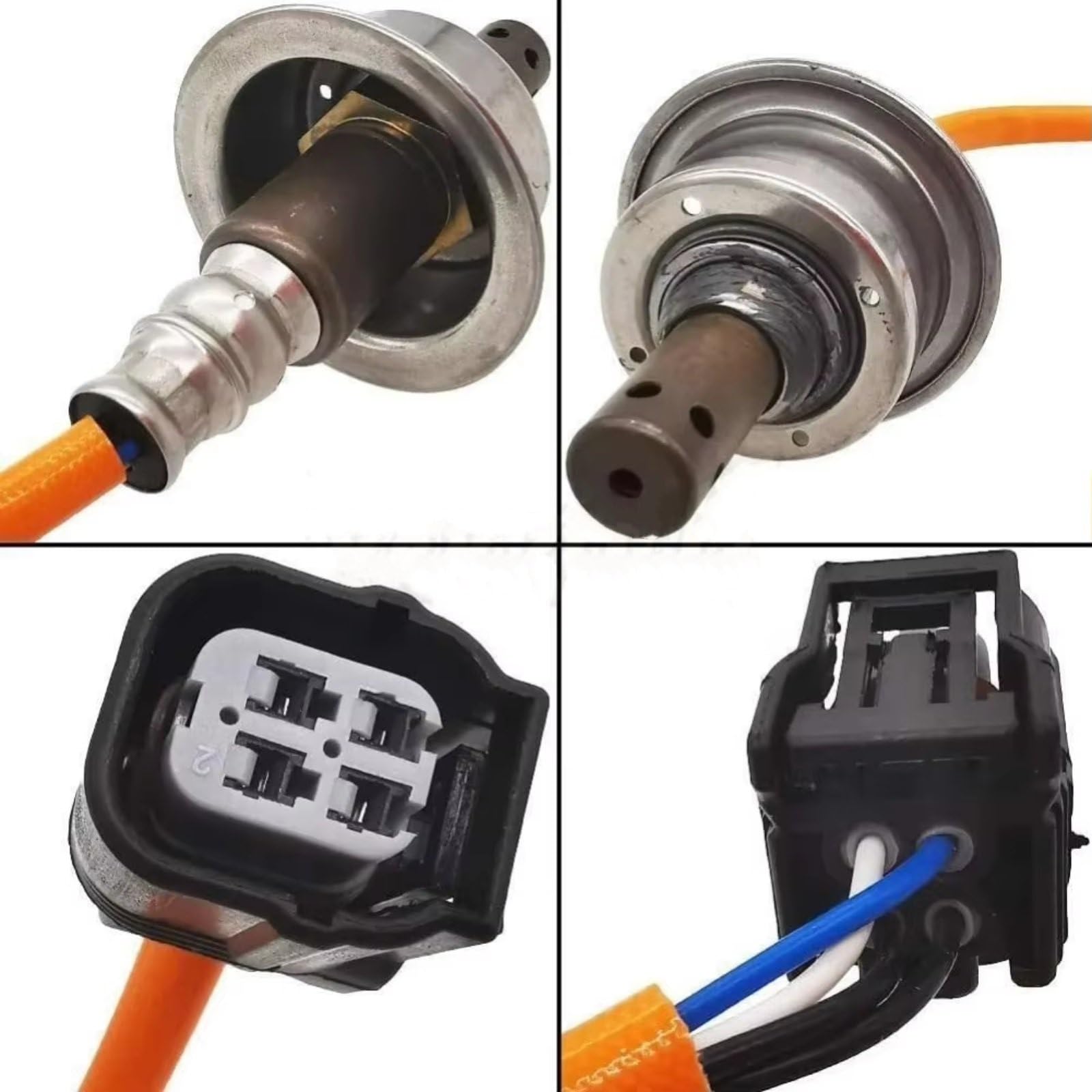 Auto Lambda Sensor O2 Sauerstoff Für Civic 2006–2015 Fahrzeugsensoren
