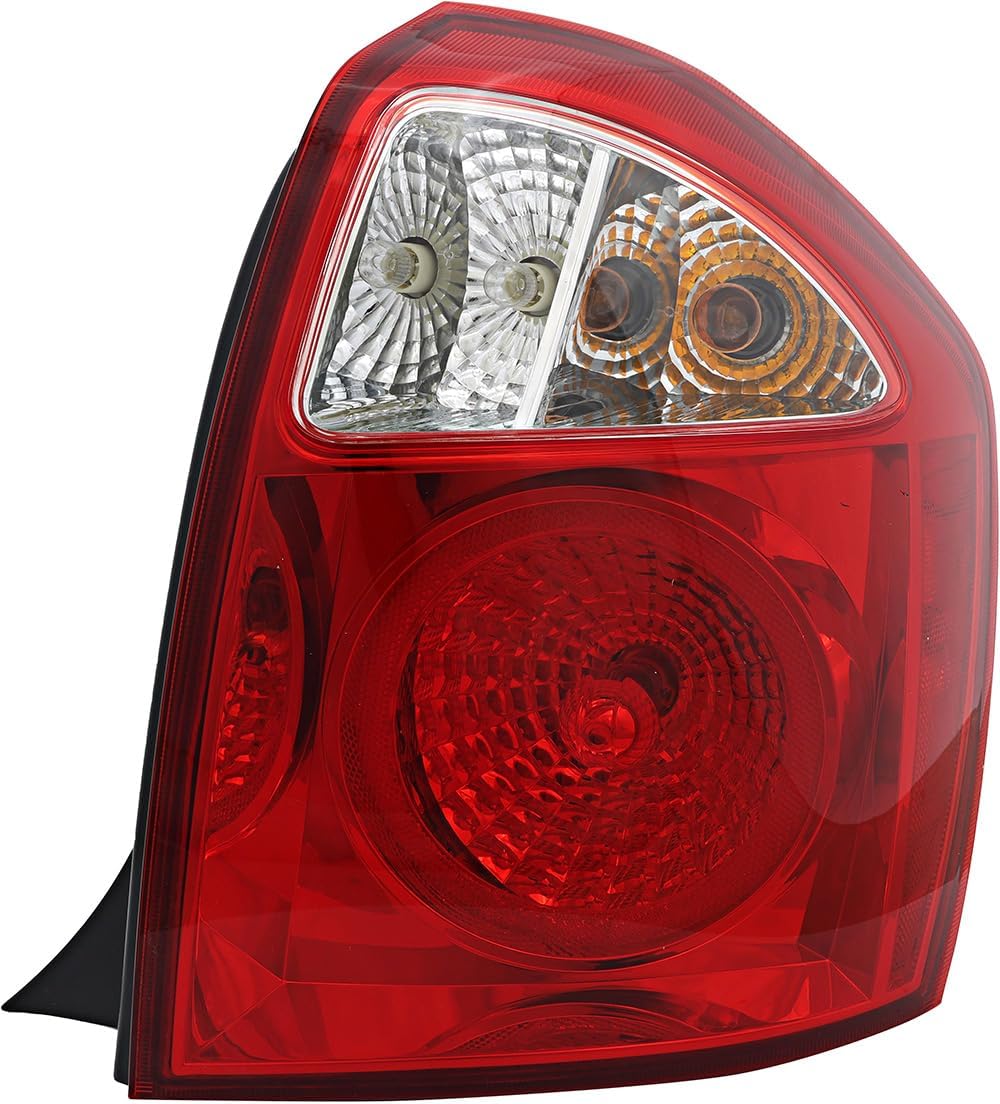 For Kia Spectra5 Tail Light Lamp 2005 2006 2007 2008 2009 Driver Left Side