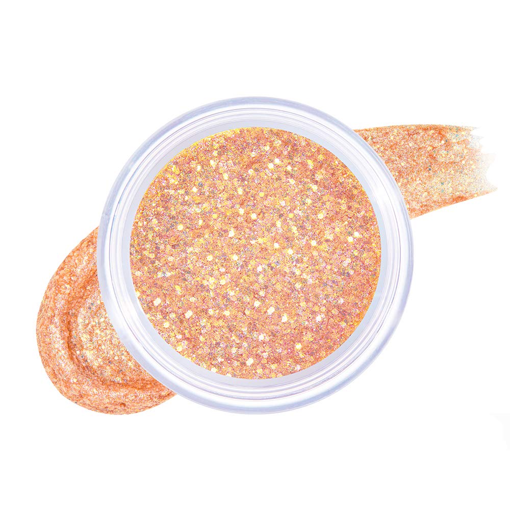 Get Loose Glitter Gel #N°6 SUNSET LOVER