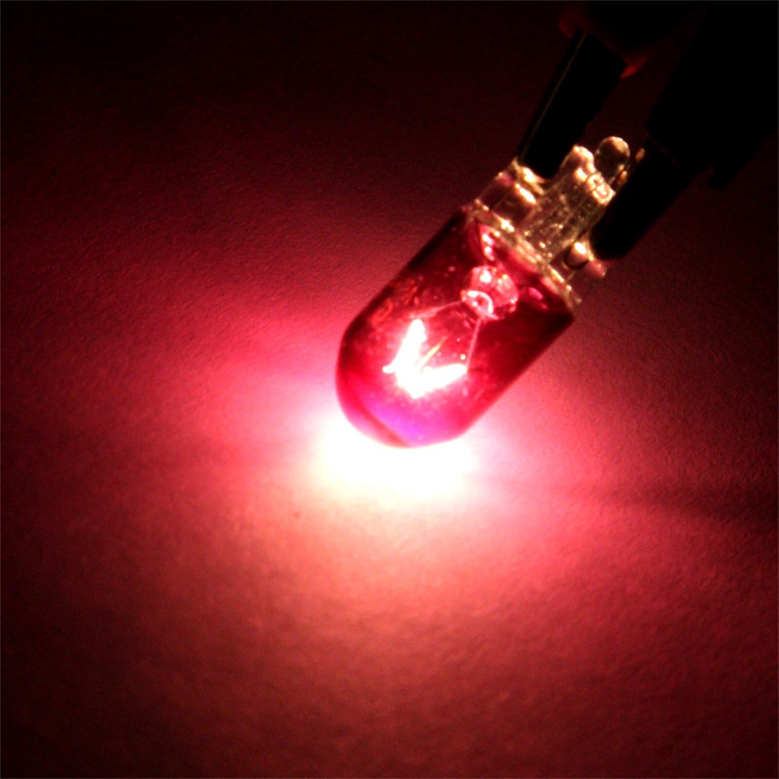 ECCPP 4x Instrument Cluster Dash Panel Lights T10 Purple Halogen Lights Bulbs W5W 147 152 158 159 161 168 184 192 193 259 280 285 447 464 501 555 558 585 655 656 657 1250 1251 1252 2450 2652 2921