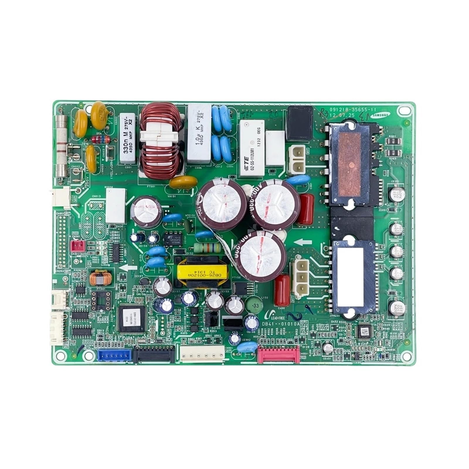 ， Compatibile Con Samsung ， Scheda Di Controllo Del Condizionatore D'aria DB93-10952A Circuito PCB DB41-01010A Parti Condizionanti