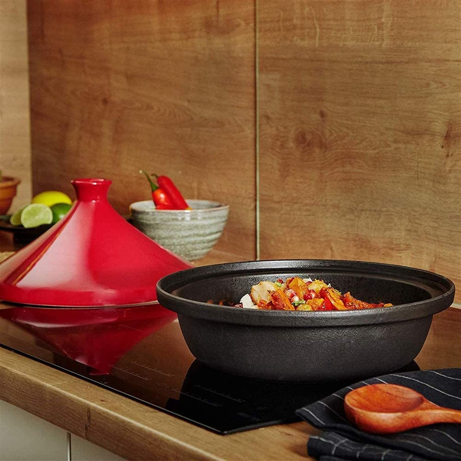 モロッコタジン風の土鍋