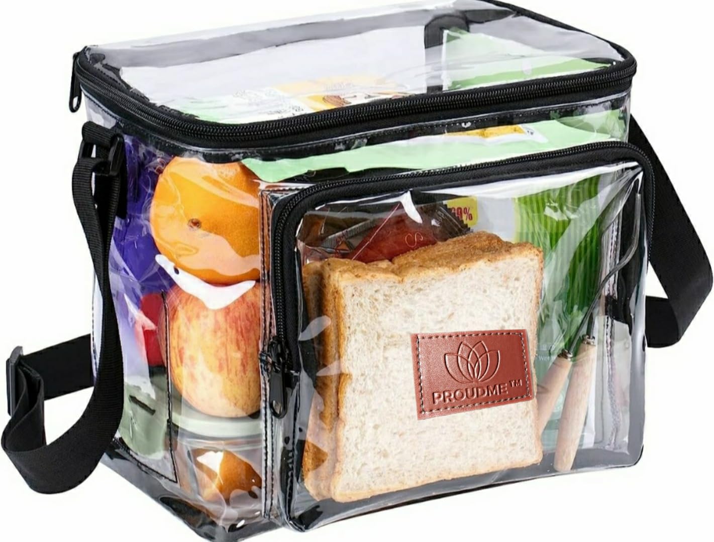 See full amazon price history chart for PROUDME Clear Lunch Bag Plastic Transparent Lunch Bags, Heavy Duty, Large Transparent Clear Lunch Box for Men & Women, (Made in India) PROUDME Clear Lunch Bag Plastic Transparent Lunch Bags, Heavy Duty, Large Transparent Clear Lunch Box for Men & Women, (Made in India) (B0CCSW5995) Amazon Price History, Amazon Price Tracker
