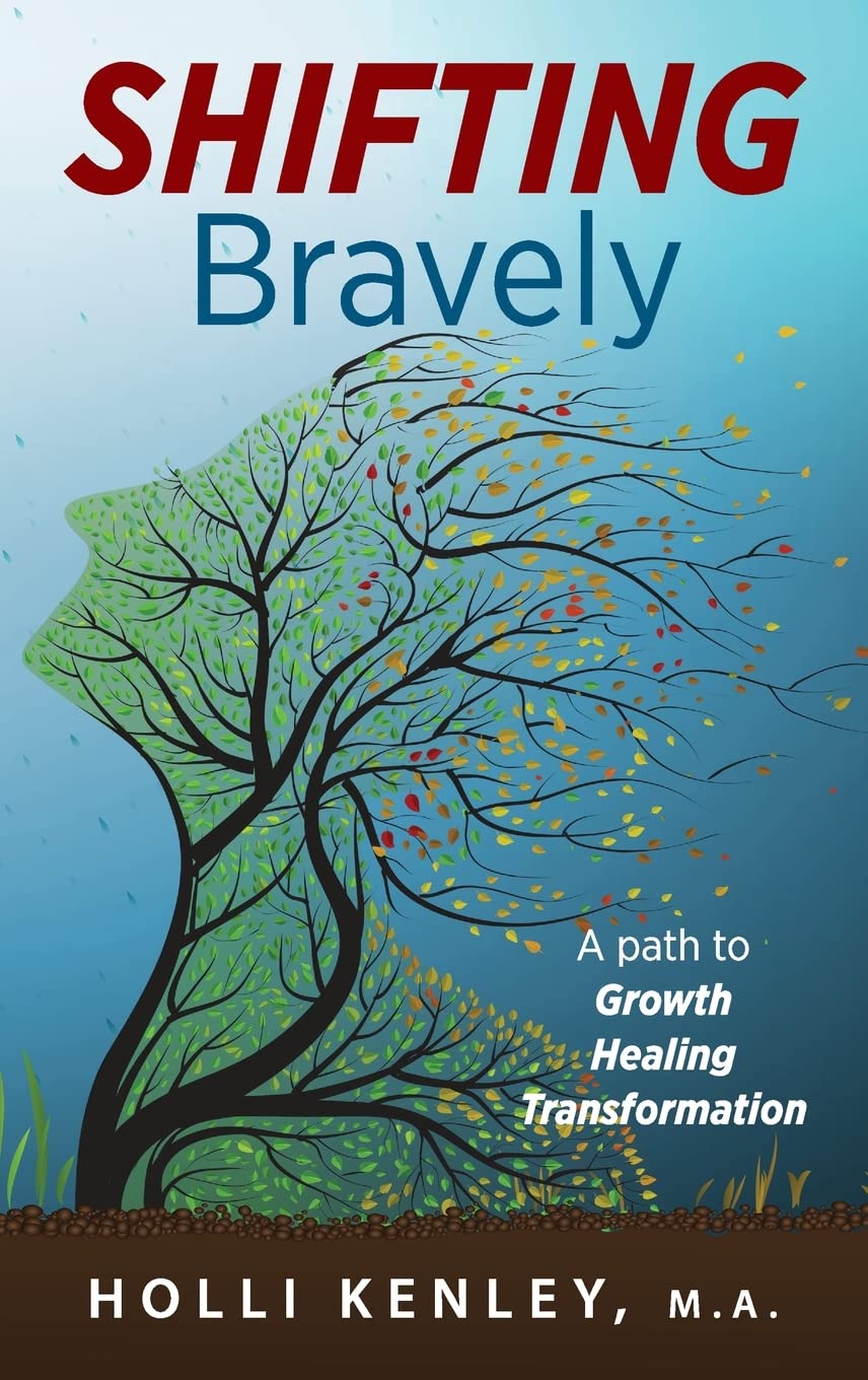 Buy SHIFTING Bravely: A Path to Growth, Healing, and Transformation — BookShops.in