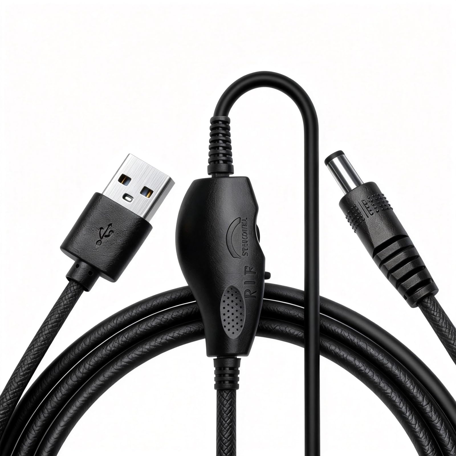 Electric Nail Drill Cord Replacement, USB Charger Power Cable ,Universal Charger Cord for Most Electric Nail Drill
