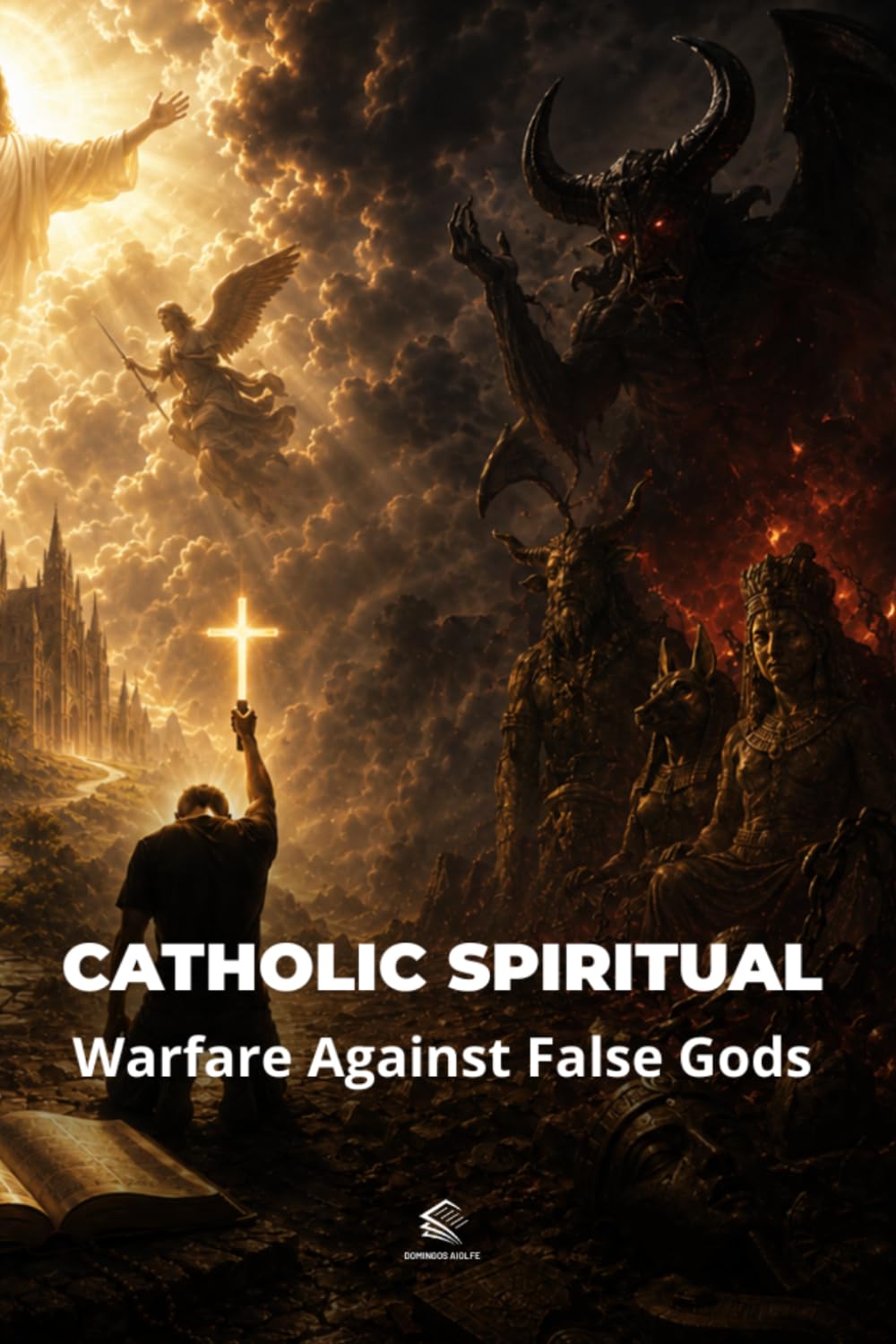 Catholic Spiritual Warfare Against False Gods: Overcome Idolatry, Occultism, and Spiritual Deception Through Prayer, Scripture, and the Sacraments