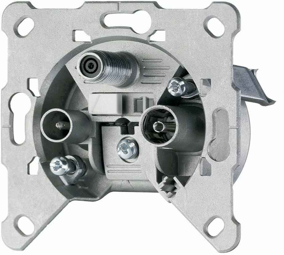 Triax EDM 304 3-Port Multimedia Antenna Socket