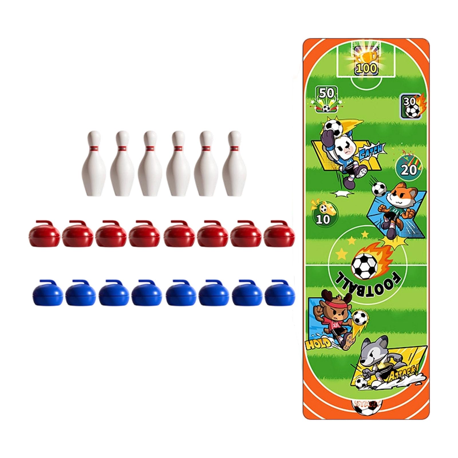 Puzzle Giocattolo educativo Portatile per Bambini in età prescolare dai 3 Anni in Gioco in Gomma con Angoli arrotondati, Gioco Sviluppo cognitivo in Gomma per la Costruzione abilità