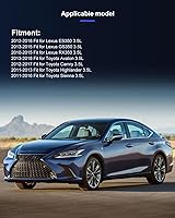 Vista 283 de ECCPP Compresor de CA 1997-2003 apto para Mitsubishi Montero Sport 3.0L 1999-2004 para Mitsubishi Montero Sport 3.5L Compresor de aire acondicionado