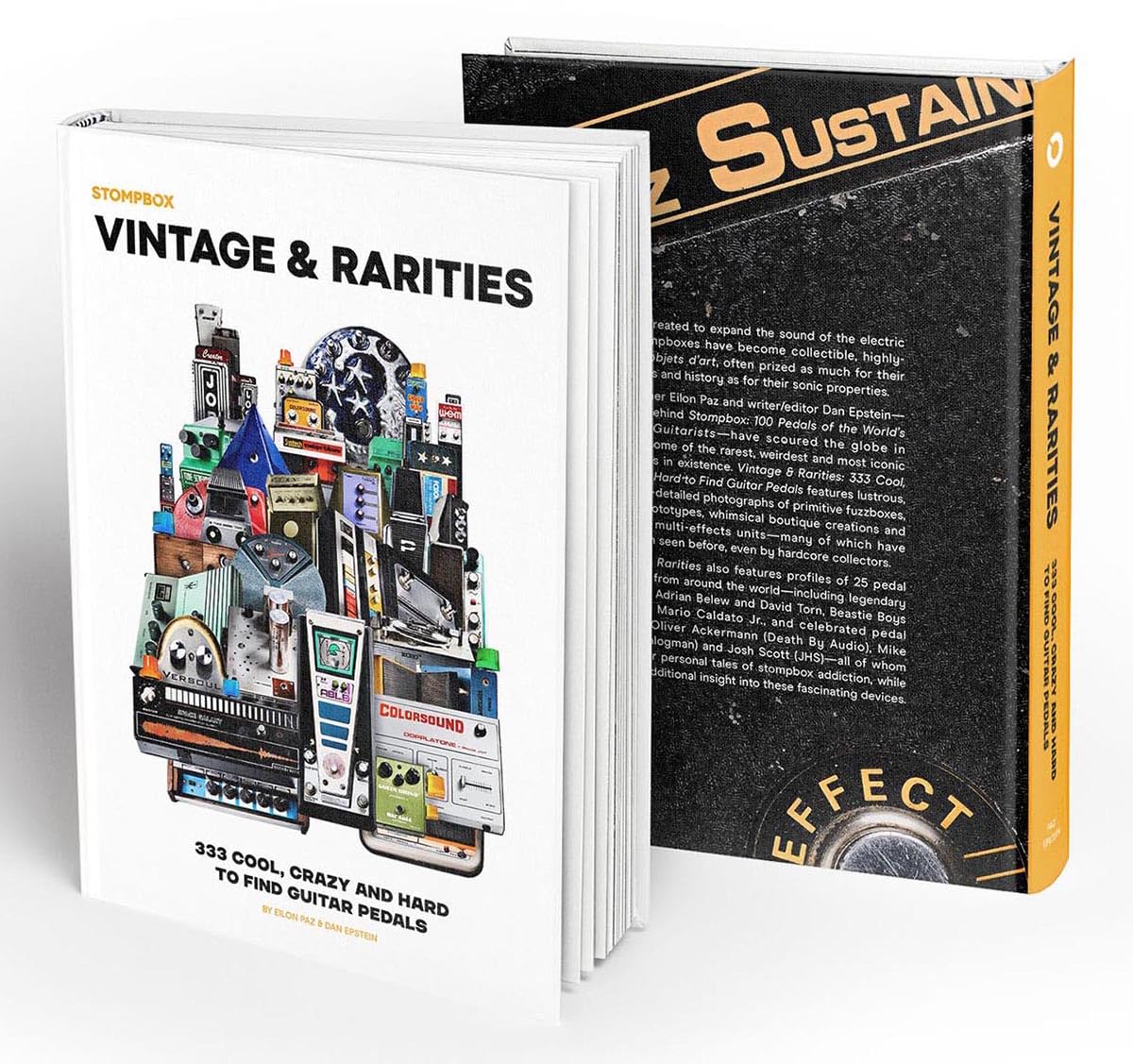 The Brick. Stompbox and Vintage & Rarities Box Set
