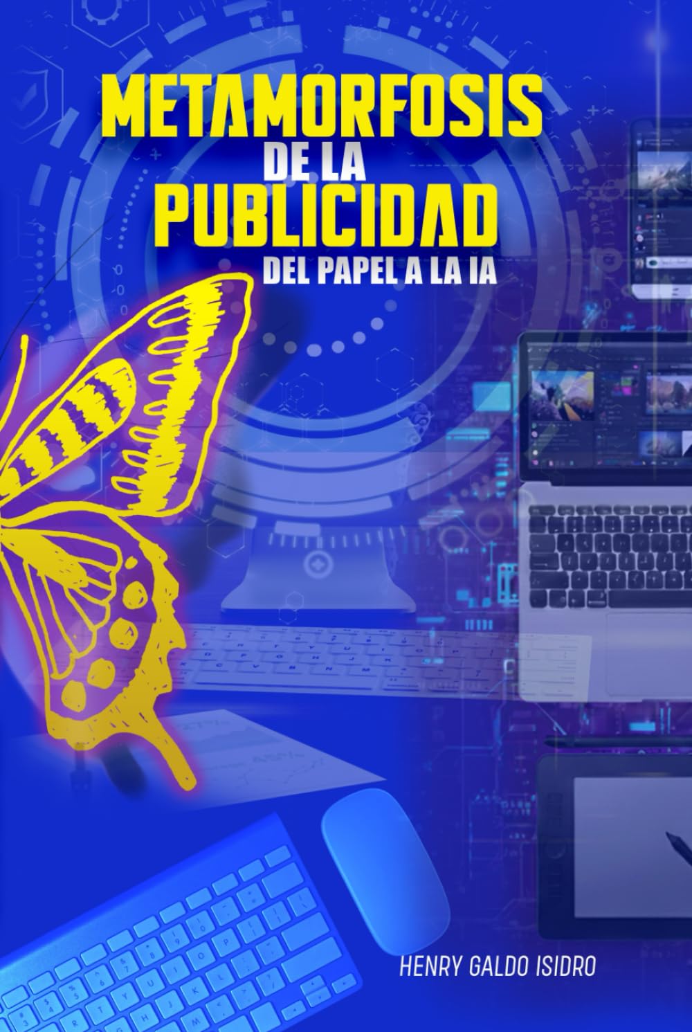 METAMORFOSIS DE LA PUBLICIDAD: Del papel a la IA