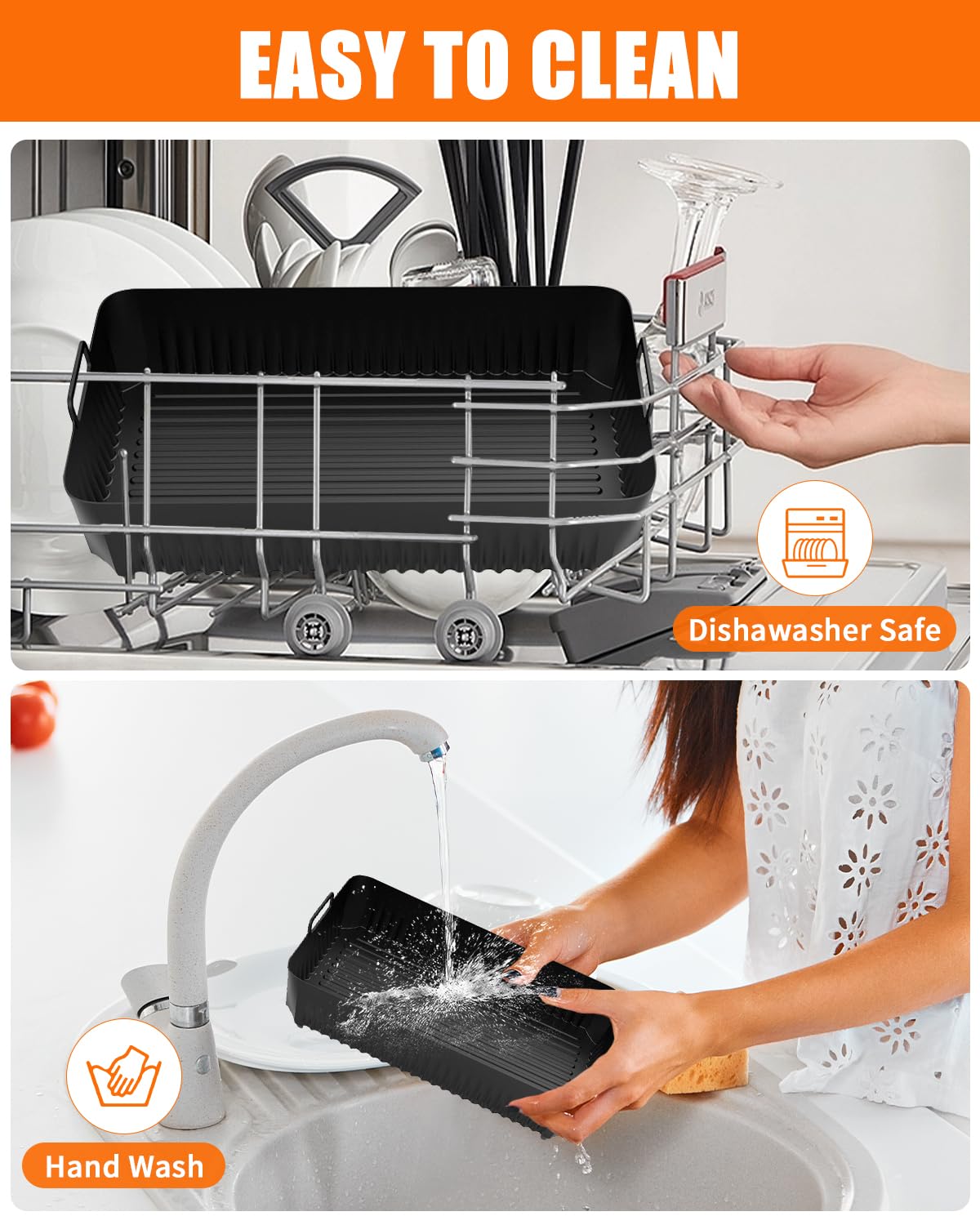 KUOFANY Nija Foodi FlexDrawer AF500eu 10,4L Accessorio per
