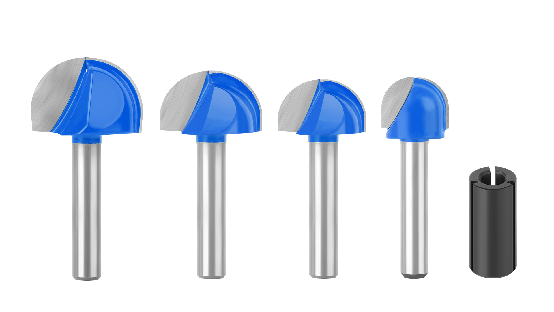 Watch Cove Box Cemented Carbide Router Bit for Woodworking on Amazon Live