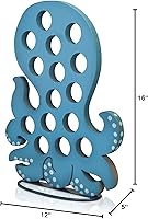 Vista 5 de Made Easy Kit Soporte de cápsulas de café para encimera frontal compatible con K-Cups, decoración de barra de café para el café del hogar