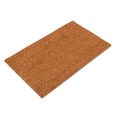 Onlymat Natural Coir Solid...