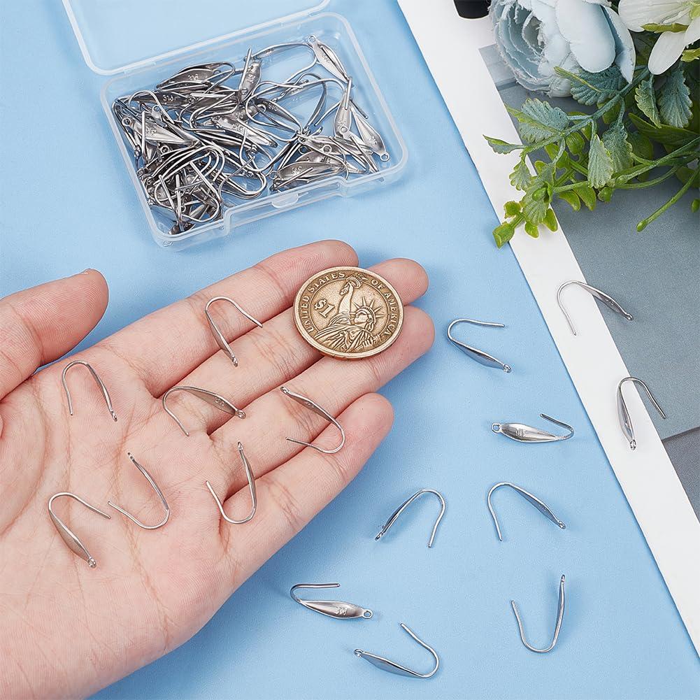 Orecchini Intreccio In Oro Bianco 18k Con Diamanti - Foto 10