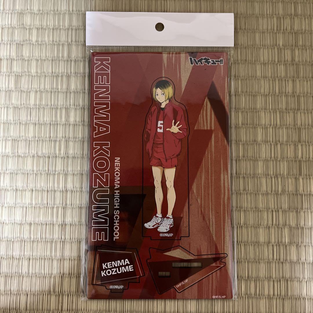 ARTFX ハイキュー 孤爪 研磨(MEMORY BOOK) 木製 スタンド J 孤爪研磨