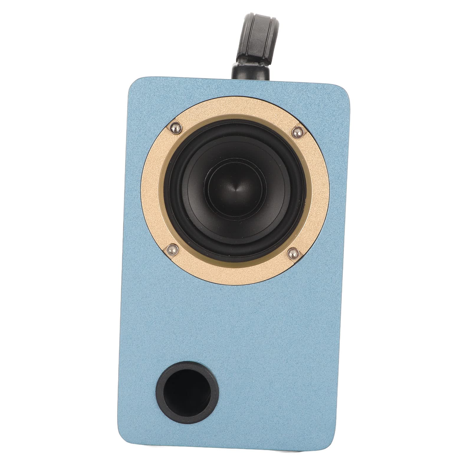 Altoparlante Bluetooth Portatile, Altoparlante Wireless con Audio Stereo Forte da 70 W, Altoparlante Subwoofer Pesante con Maniglia, 7500 MAh, per Esterni, Casa, Feste, (BLUE)