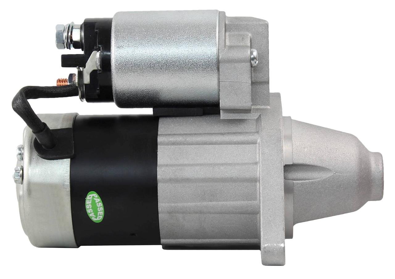 RAREELECTRICAL New 12V Cw 1.2Kw Starter Motor Compatible with Bobcat 2200 Utv Kubota Diesel 6683052 Club Car