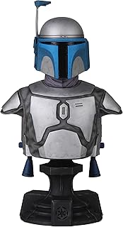 Gentle Giant Studios Star Wars: Jango Fett Classic Bust