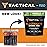 Fluid Tactical - Electrolyte Powder Packets, Accelerate Re-Hydration, Low Sugar, Electrolyte Drink Mix, Prevent Dehydration, Eliminate Cramps