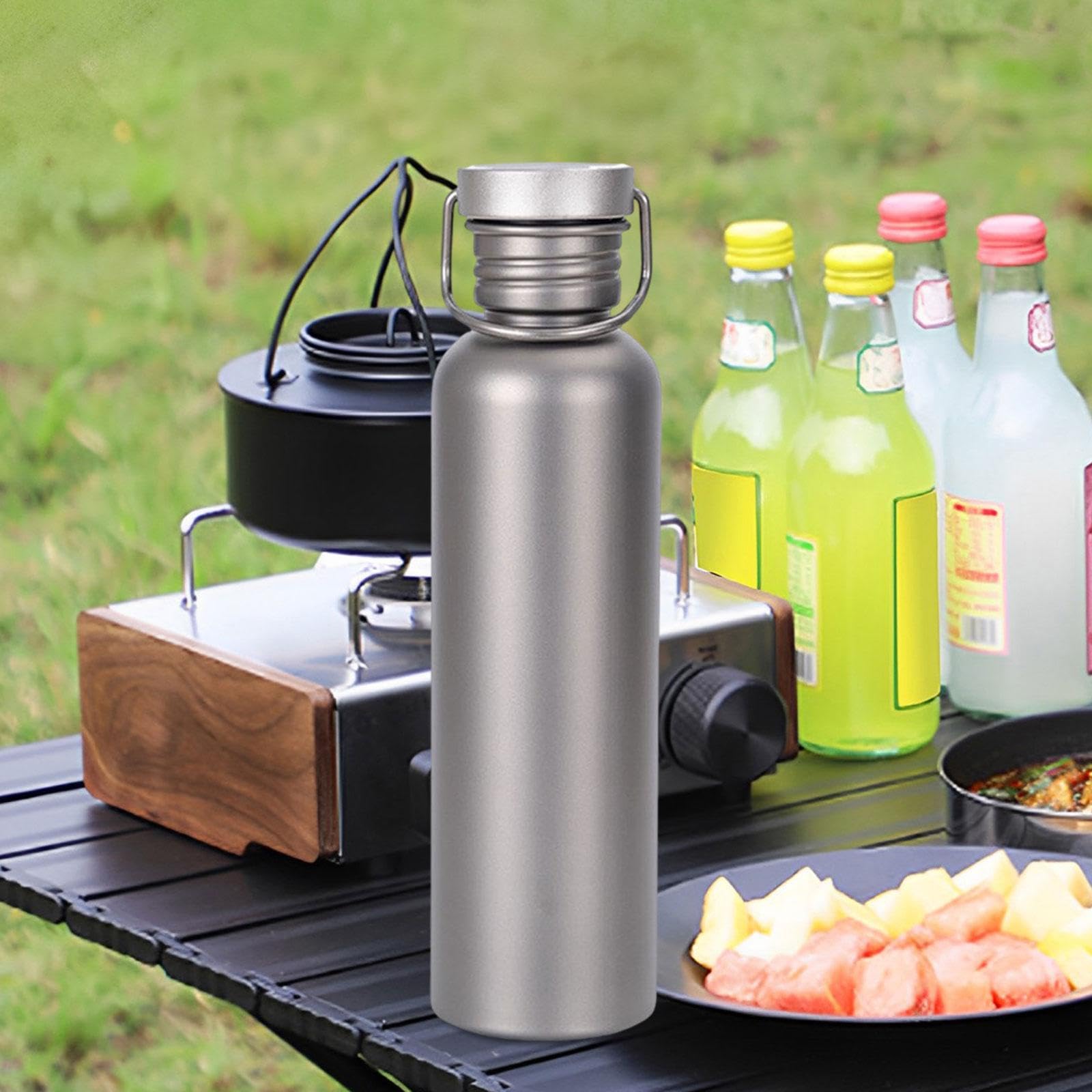 珍しい1800mlチタンボトル 珍しい1800mlチタンボトル