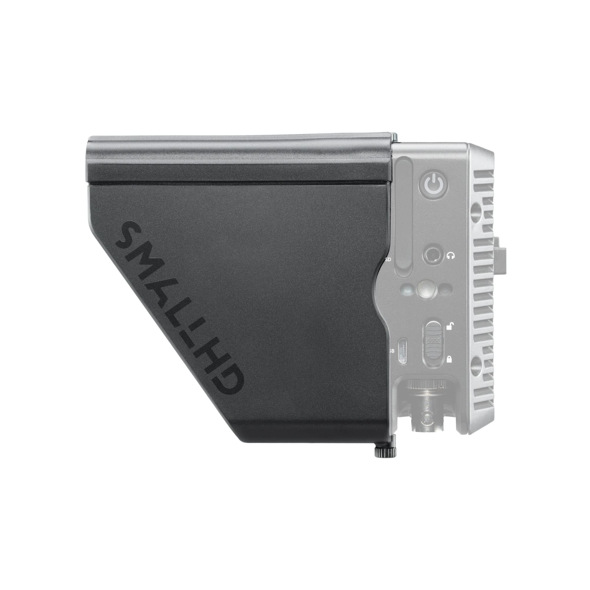 Amazon.com : SMALLHD Sunhood for Cine 5 / Indie 5 : Electronics
