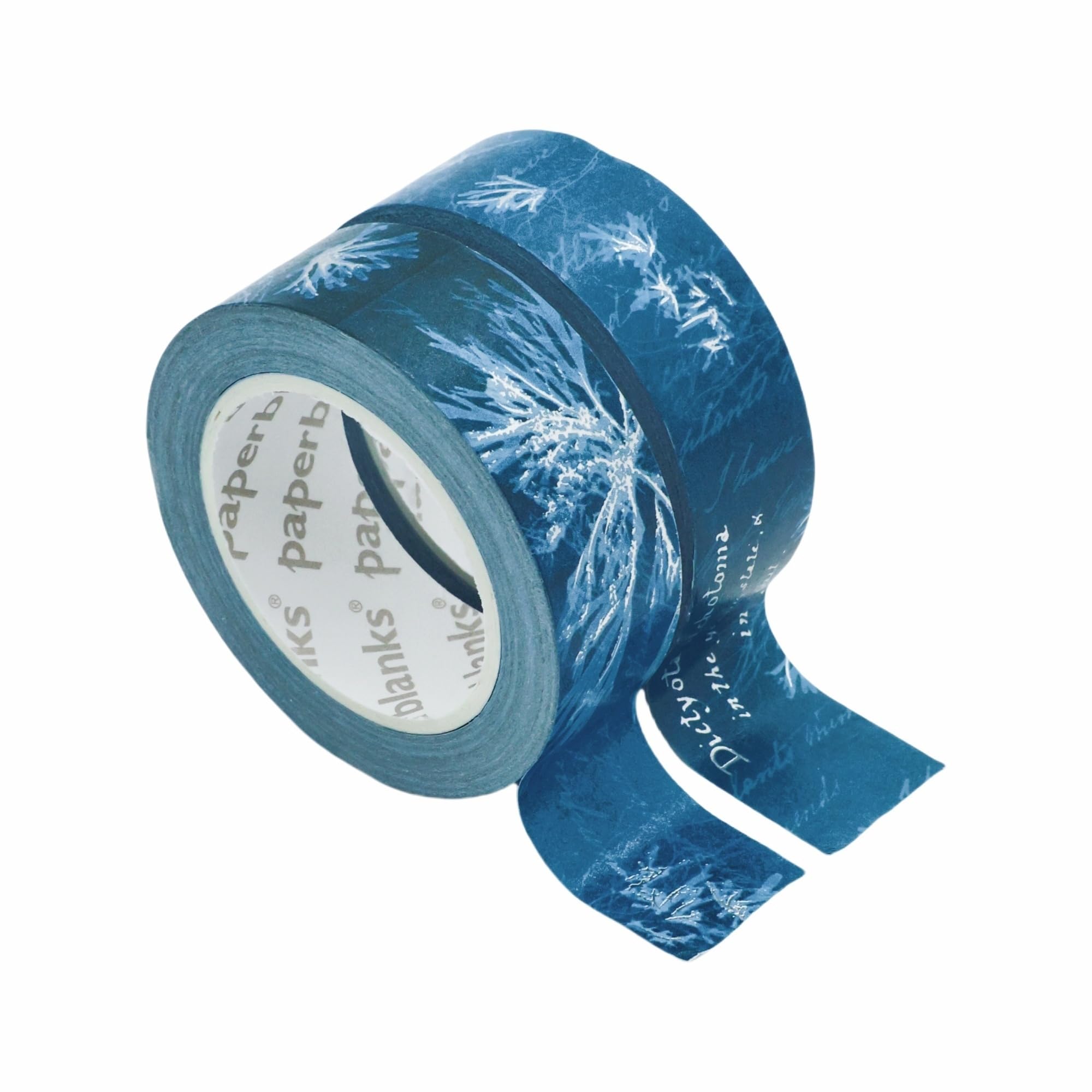 Sea Flowers Washi Tape (Mixed Pack) (Paperblanks Washi Tape)