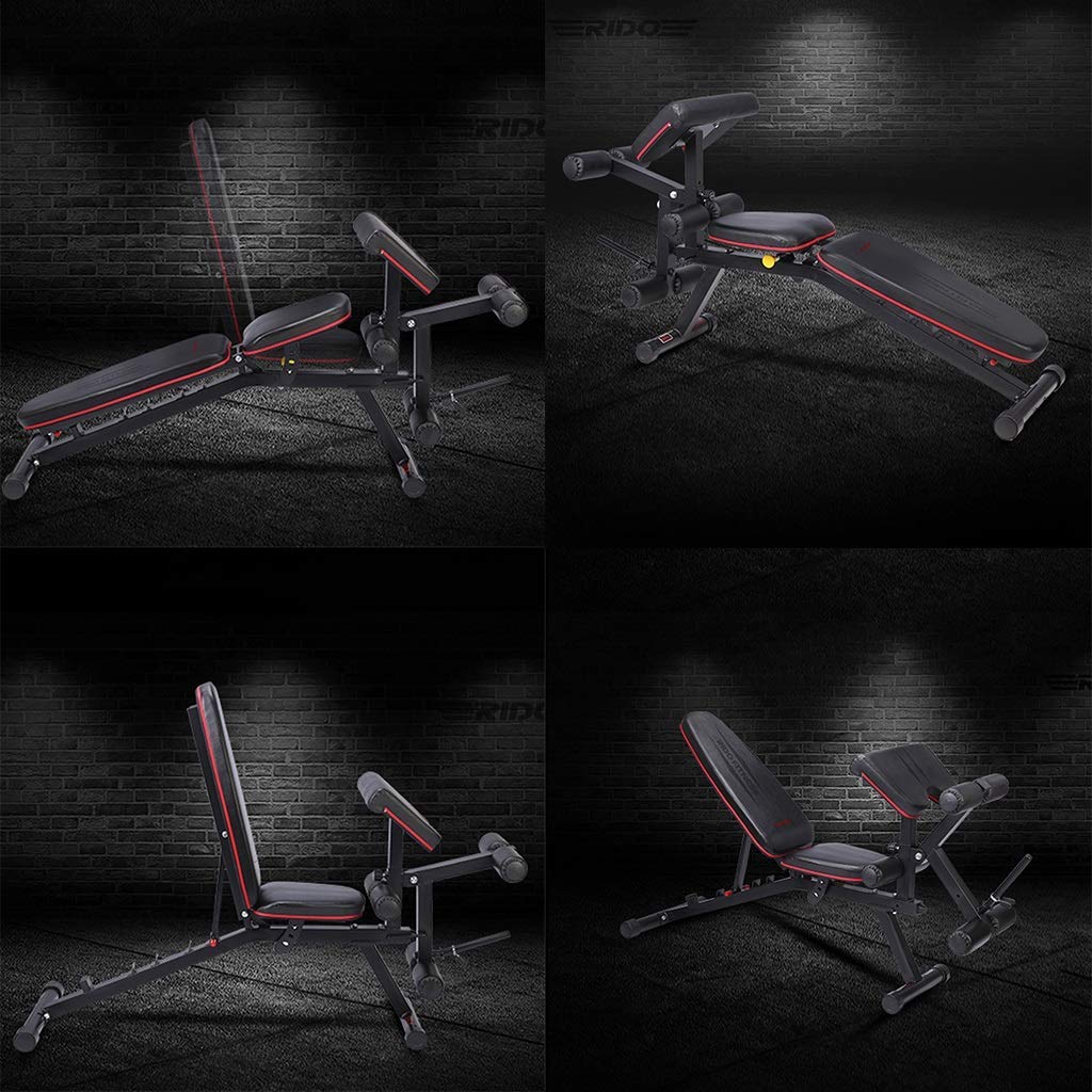 Ławka do ćwiczeń Ławka do ćwiczeń Domowa siłownia Ćwiczenia Składany stół do ćwiczeń Ławka do hantli Deska do ćwiczeń na wznak Krzesło fitness Domowa wielofunkcyjna wyciskarka do brzucha Stołek do brz