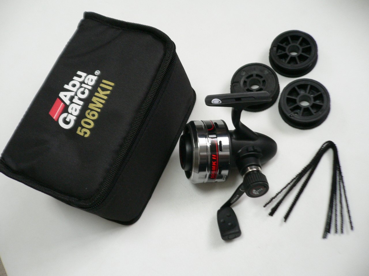 Amazon | Abu Garcia アブガルシア 506 MKII 506 MK2 クローズド 