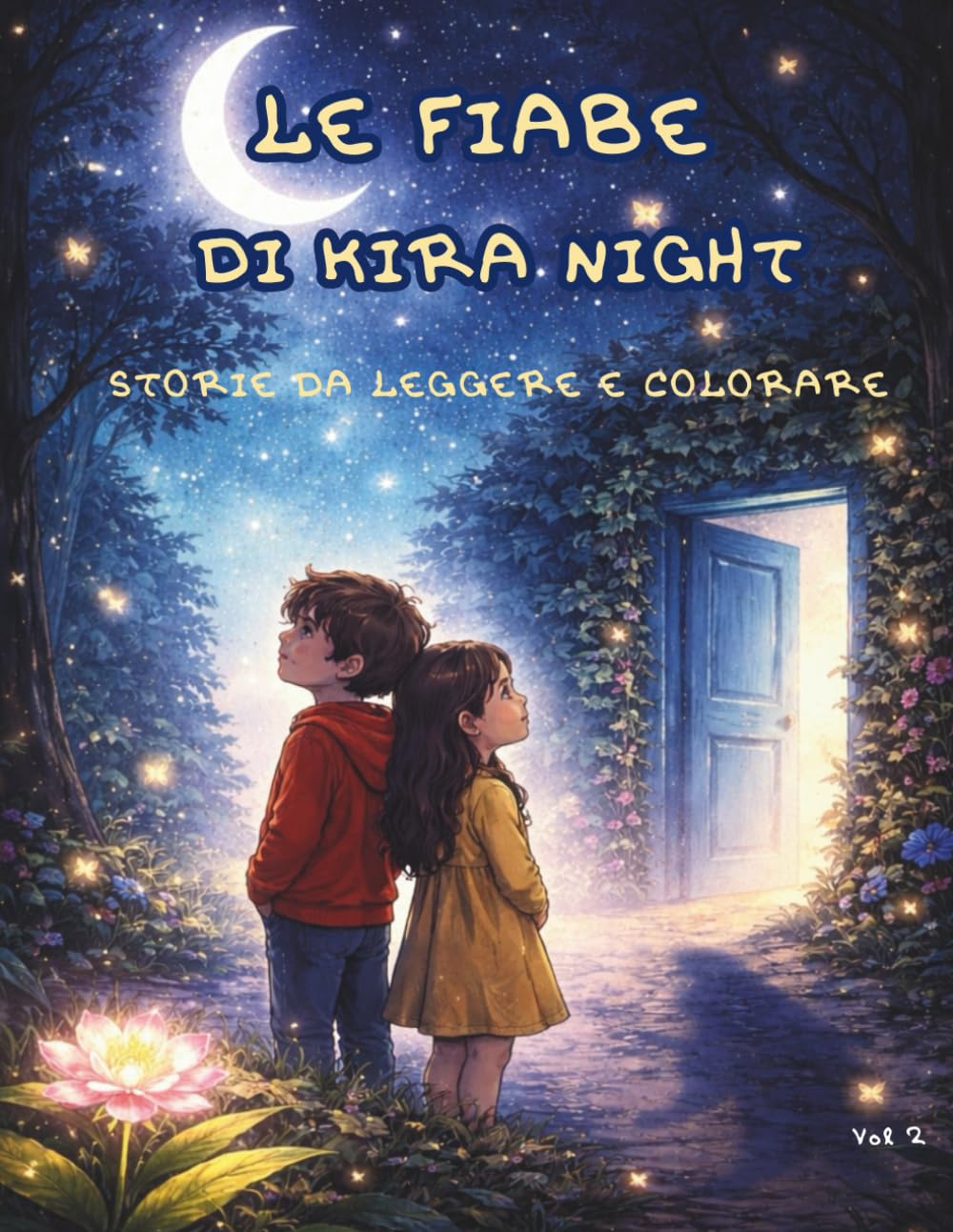 Le fiabe di Kira Night