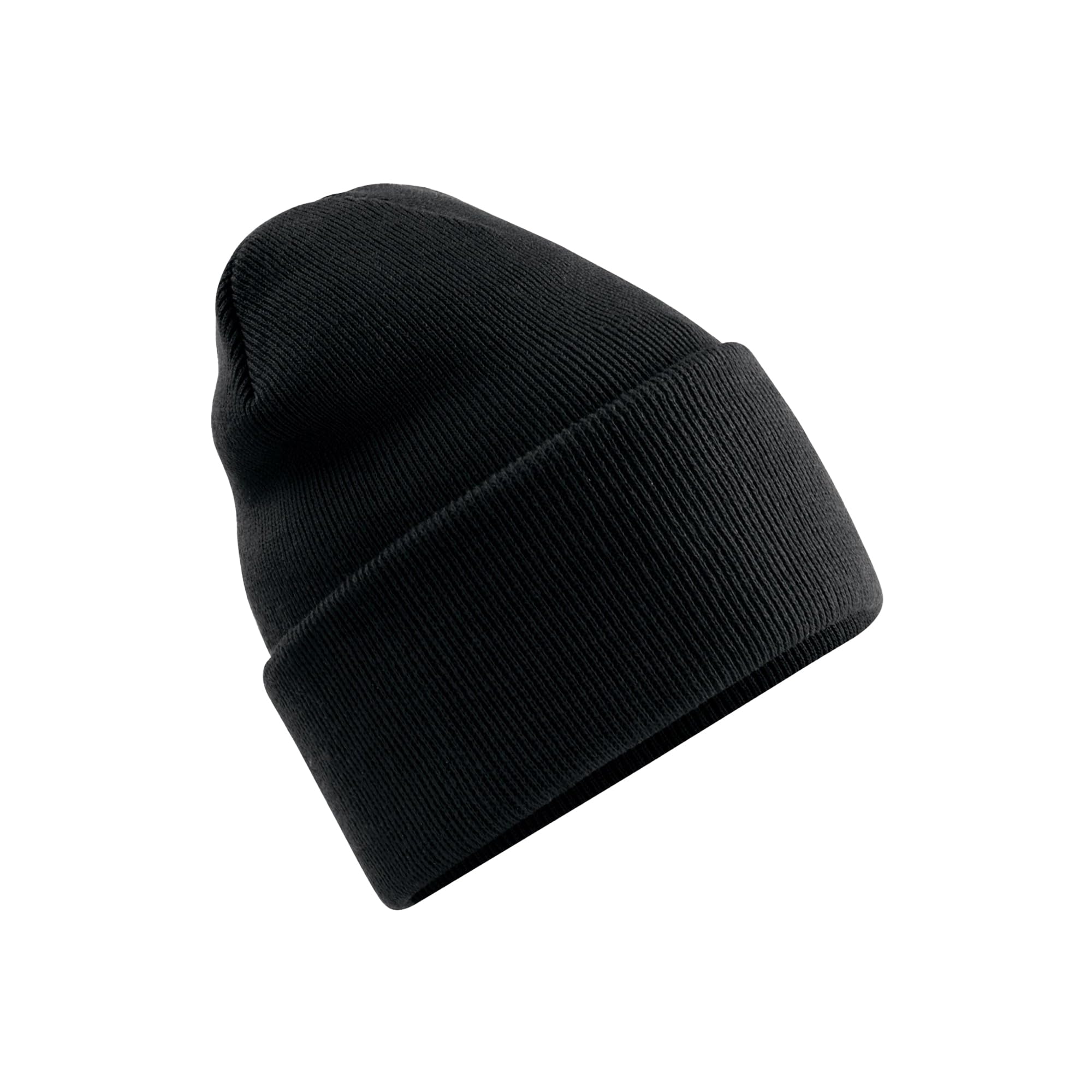 Beechfield - Original Deep Cuffed Beanie - Black