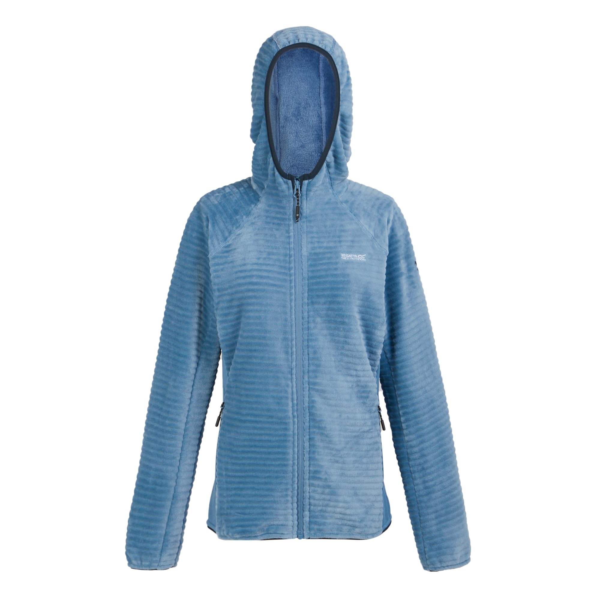 Regatta Womens Endra Fleece Fleece Jacket Mujer (Pack de 1)