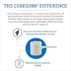 Suplemento para la salud articular de caballos Nutramax Cosequin Optimized, pellets, 1400 g | Glucosamina y condroitina + MSM para caballos, soporte articular, fácil de administrar, espolvorear sobre la comida 7